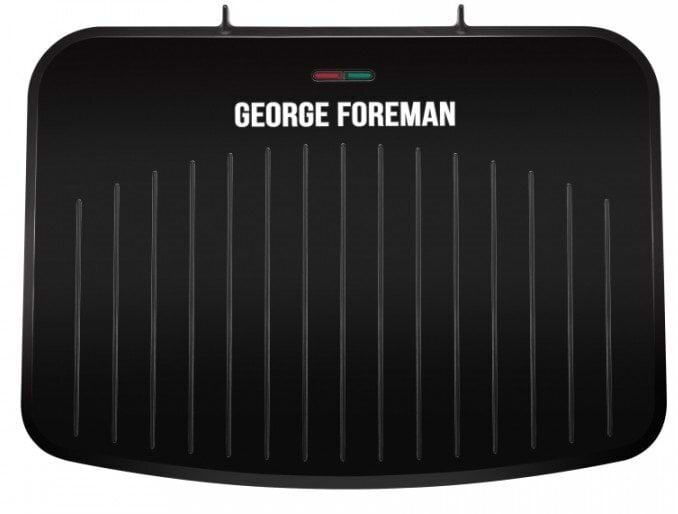 Гриль-барбекю электрический George Foreman 25820-56 Fit Grill Large - Фото 1