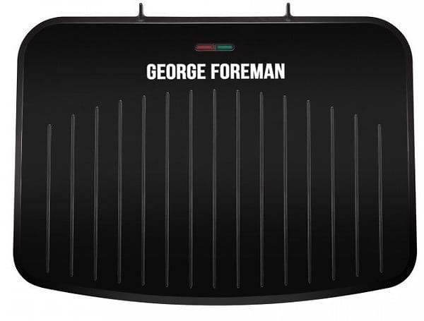 Фото - Гриль-барбекю электрический George Foreman 25820-56 Fit Grill Large