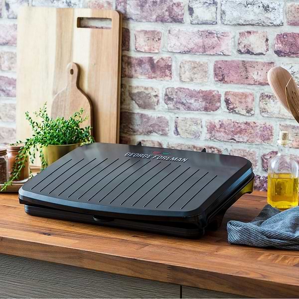 Фото - Гриль-барбекю электрический George Foreman 25820-56 Fit Grill Large