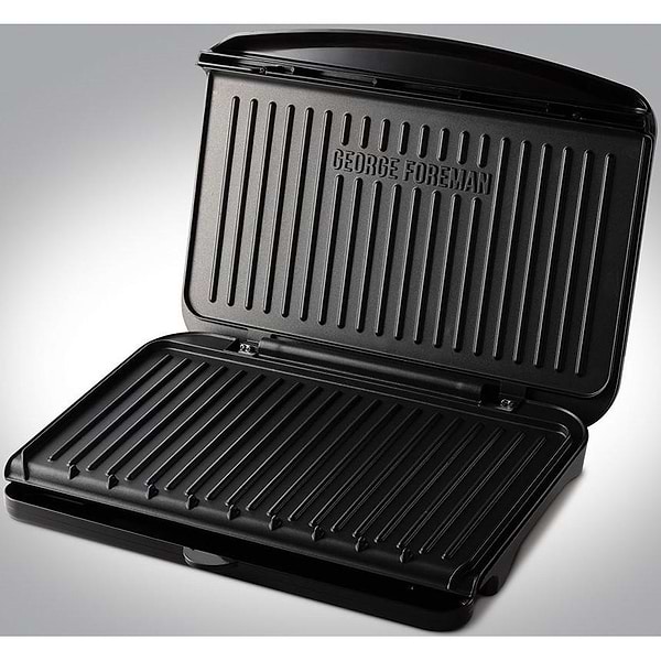 Фото - Гриль-барбекю электрический George Foreman 25820-56 Fit Grill Large