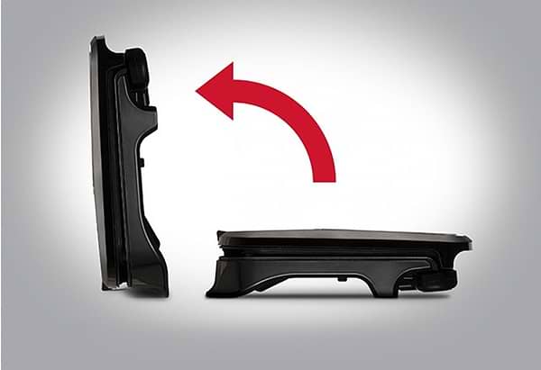 Фото - Гриль-барбекю електричний Russell Hobbs George Foreman 25810-56 Fit Grill Medium