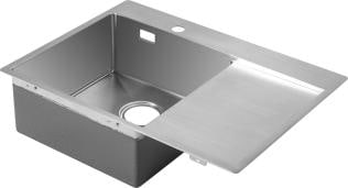 Фото - Мийка кухонна Gunter & Hauer Gerdau 7020 IX