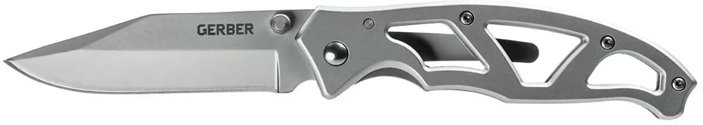 Нож туристический Gerber Paraframe I FE BL (1013969)