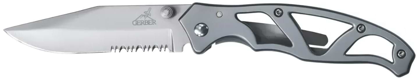 Нож туристический Gerber Paraframe II SE BL (1013971)