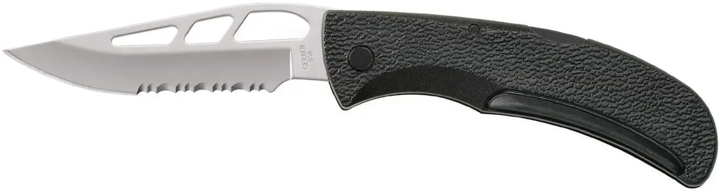 Нож туристический Gerber Skeleton Box (1019236)