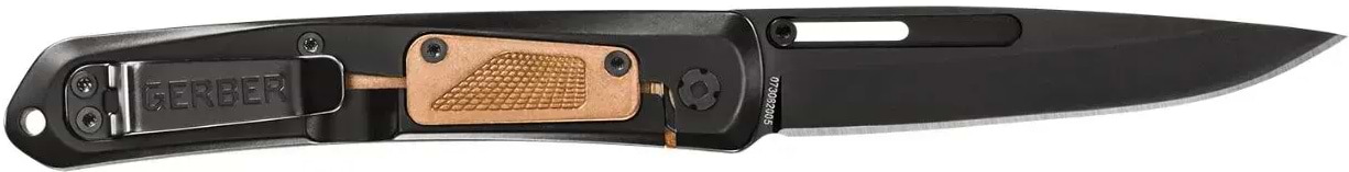 Нож туристический Gerber Affinity-Copper BOX (1059843)