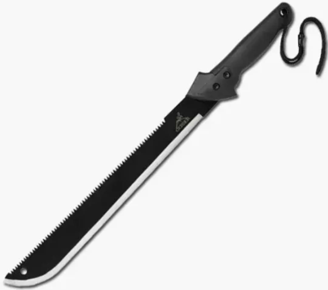 Мачете садовий Gerber Gator Black (1014053)