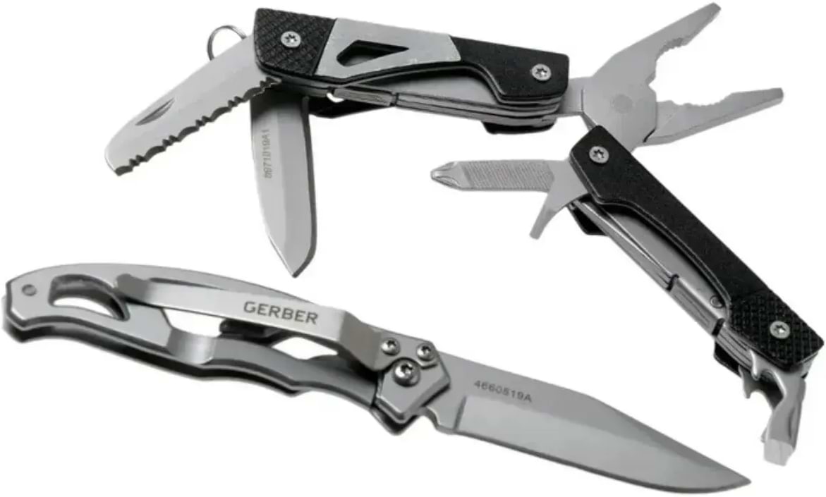 Мультитул Gerber Paraframe Mini+Vise (1024632)