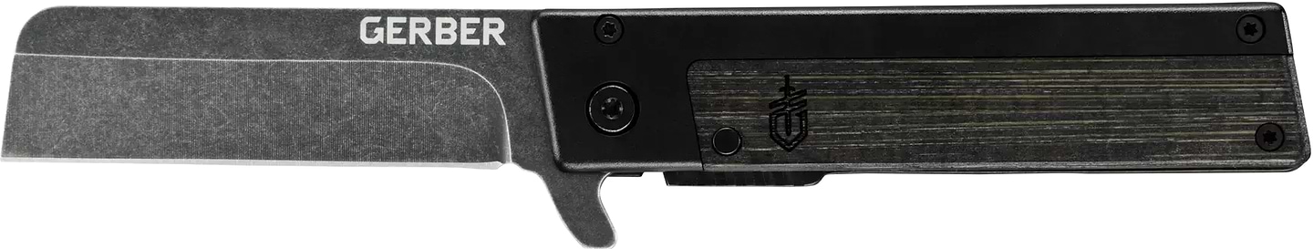 Нож туристический Gerber Quadrant 16L (1066487)