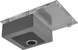 Фото - Мийка кухонна Gunter & Hauer Gerdau 7020 IX