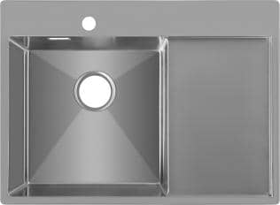 Мойка кухонная Gunter & Hauer Gerdau 7020 IX