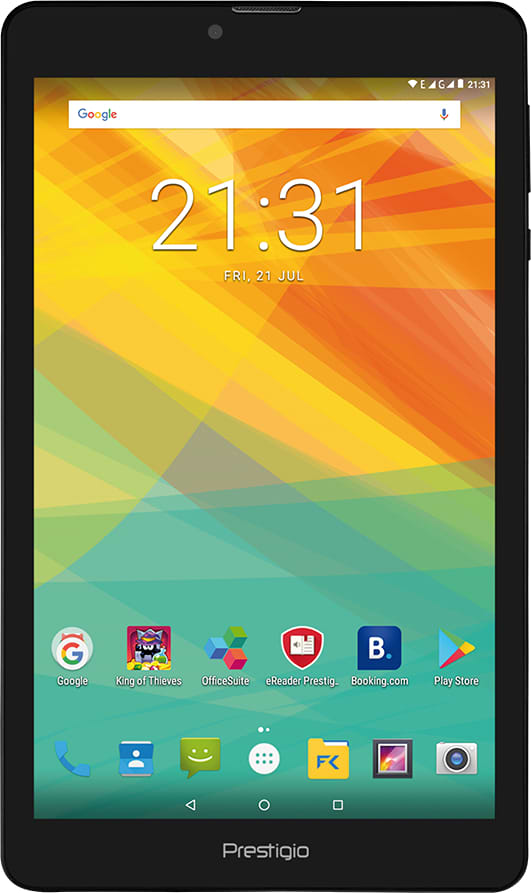 Фото - Планшет Prestigio Muze 3708 3G (PMT3708_3G_D_CIS) Black