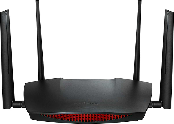 Фото - Микроповреждение - Маршрутизатор интернет WiFi5 Edimax AC2600 (RG21S)