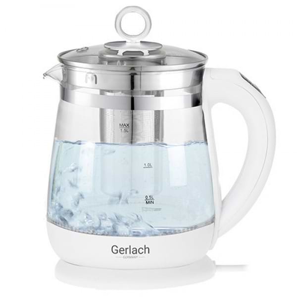 Електричний чайник Gerlach GL 1296