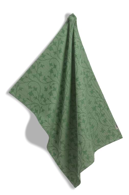 Рушник кухонний Kela Cora Green (12822)