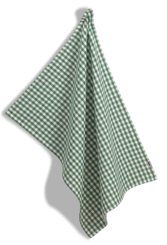 Рушник кухонний Kela Cora Green (12823)