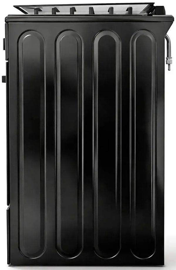 Фото - Плита газова Borgio GET 640 ВL GBBLTF