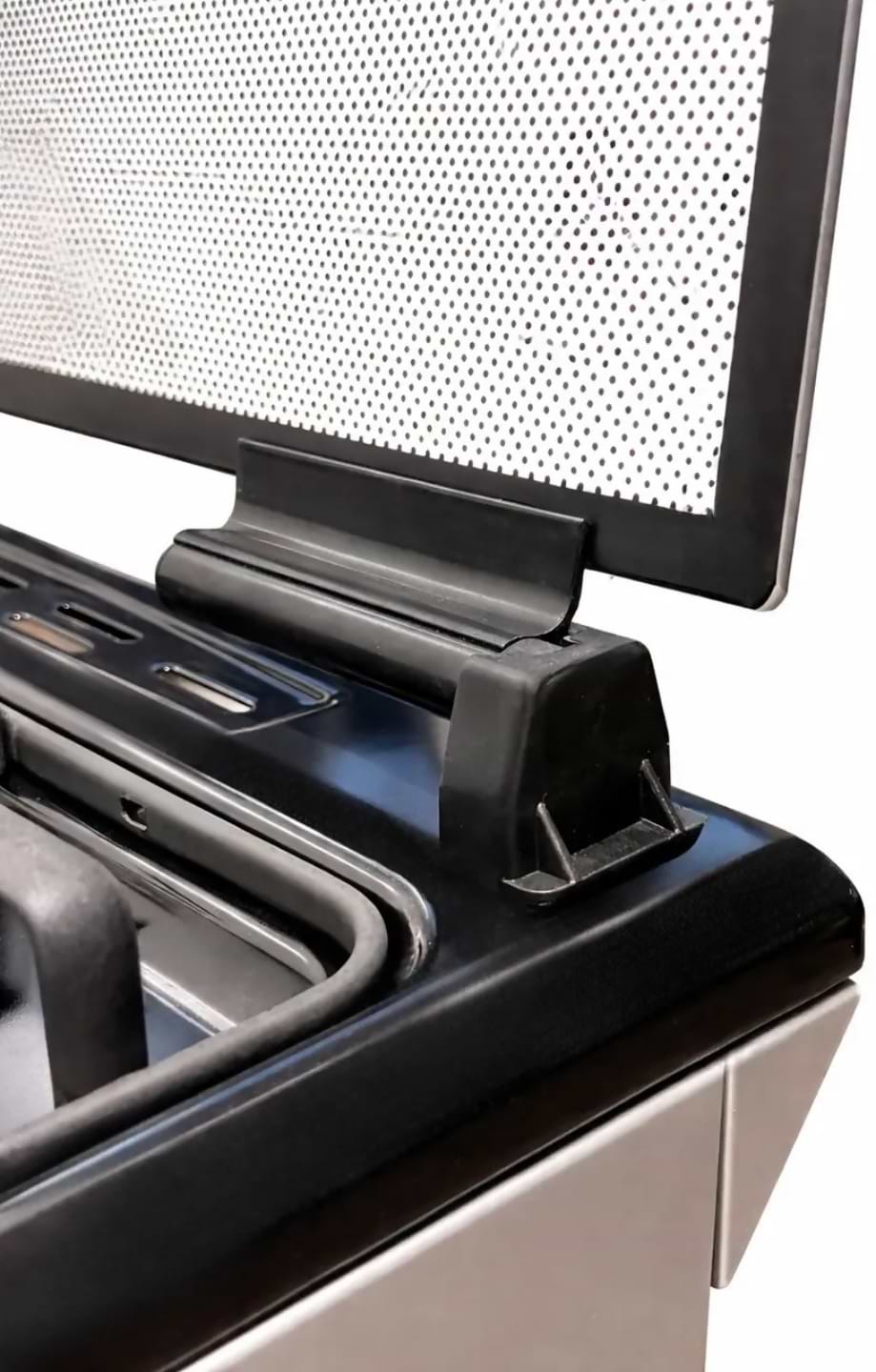 Фото - Плита газова Borgio GET 640 GВ GBBLTF