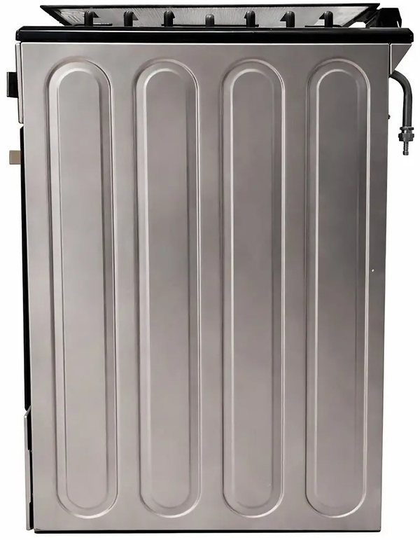 Фото - Плита газова Borgio GET 640 GВ GBBLTF