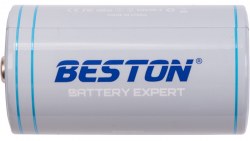 Аккумулятор тип 18650 Beston D 1.5V 4000mah Li-ion DLC-40 (AA620302)