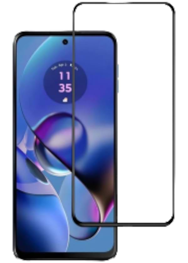 Фото - Захисне скло для смартфону PowerPlant Full screen for Motorola Moto G54 (GL603845)