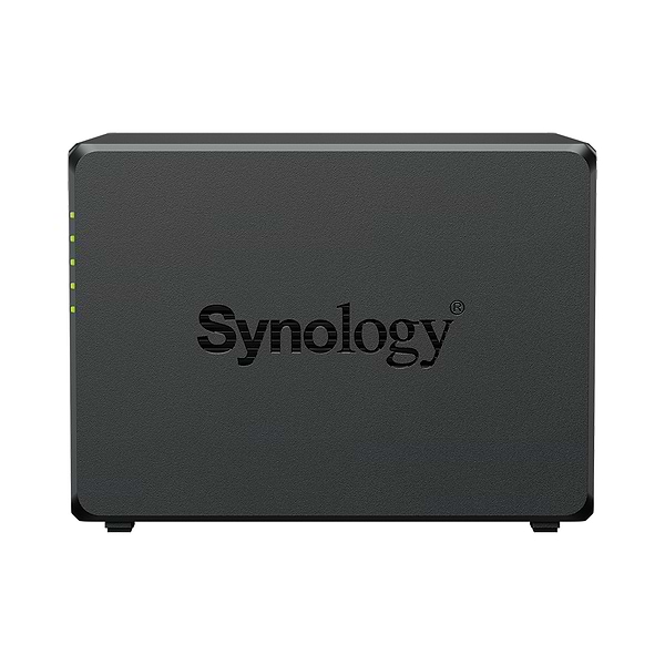 Фото - Мережеве сховище з HDD Synology DS925+
