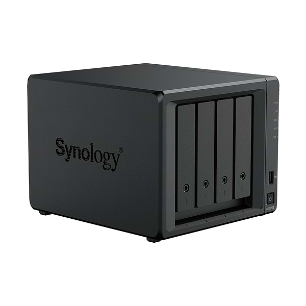 Фото - Мережеве сховище з HDD Synology DS925+