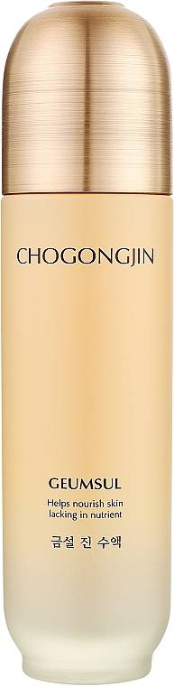 Тонер для лица Missha Chogongjin Geumsul Jin Toner 150 мл (8809747941902)