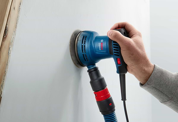 Фото - Эксцентриковая шлифовальная машина Bosch GEX 125-1 (0.601.3A8.020)