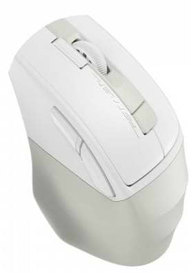 Фото - Миша бездротова A4tech FB45CS Air2 (Cream Beige)
