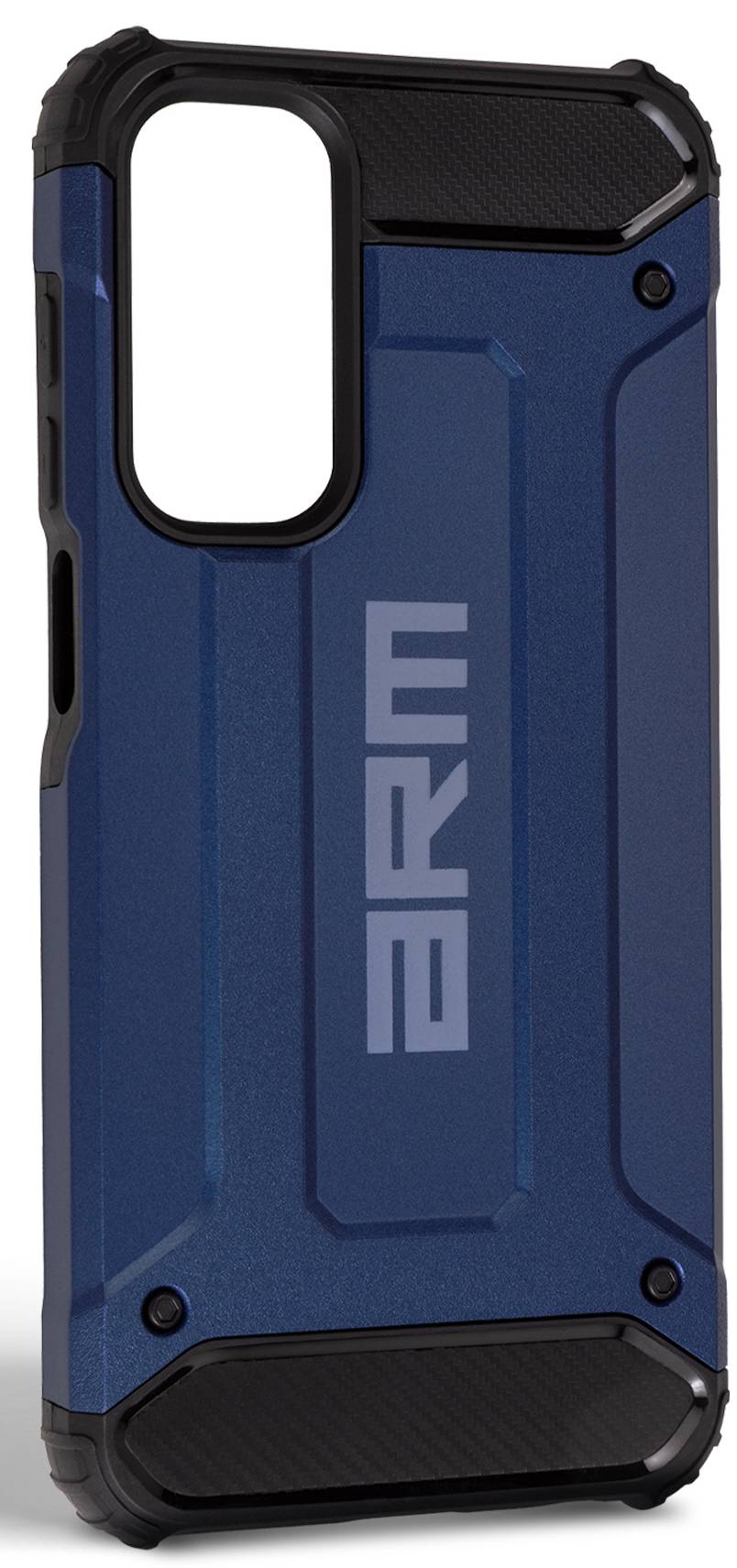 Фото - Чехол для смартфона Armorstandart Panzer for Samsung A25 5G (A256) Dark Blue (ARM73724)