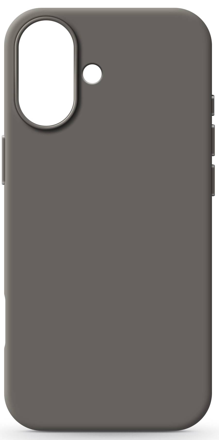 Чохол для смартфону Armorstandart ICON2 Case for Apple iPhone 16 Stone Grey (ARM81296) - Фото 1