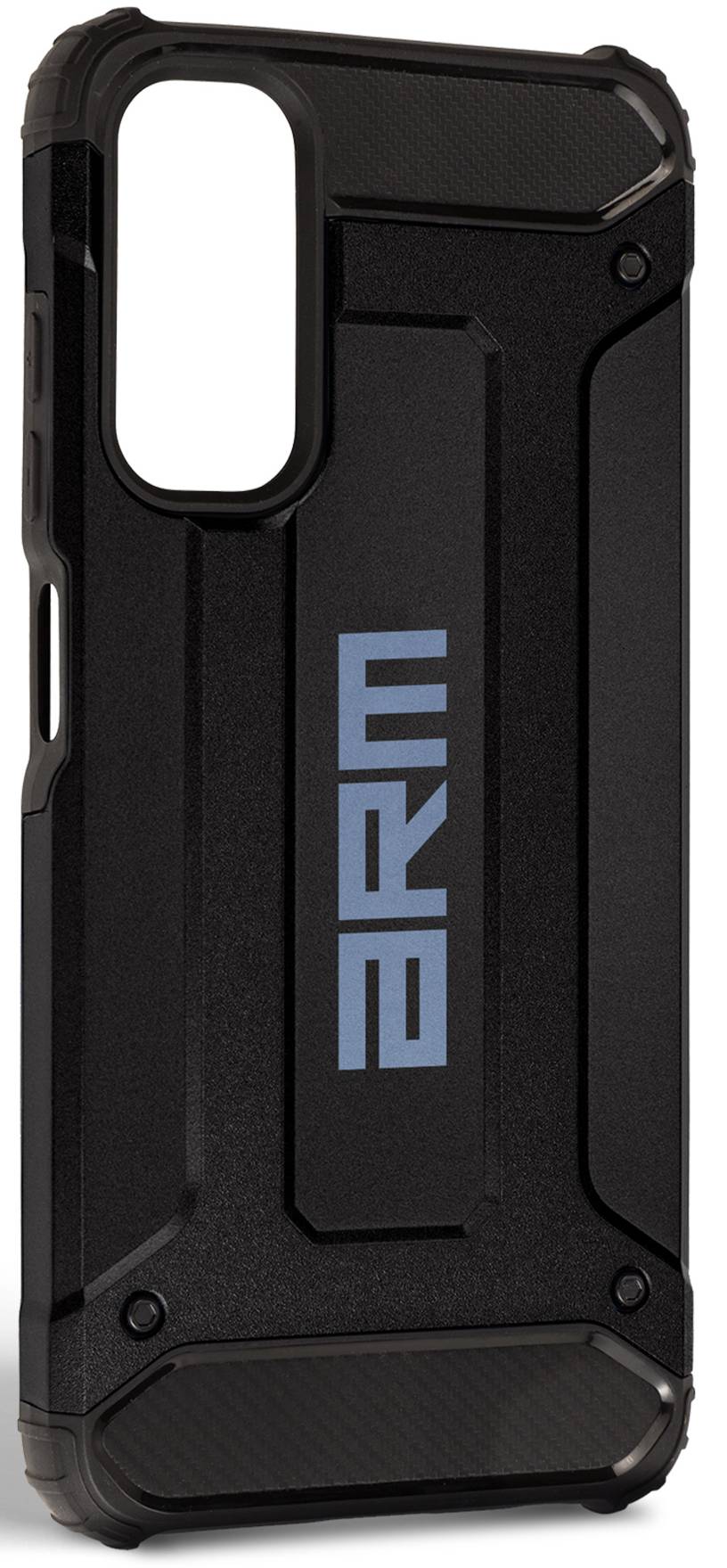 Фото - Чехол для смартфона Armorstandart Panzer for Samsung A05s (A057) Black (ARM73732)