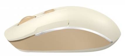 Фото - Мышь беспроводная A4tech FB26CS Air2 (Cafe Latte)