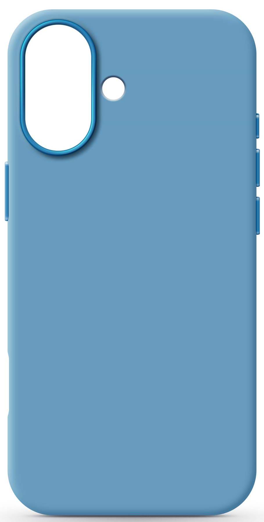 Чохол для смартфону Armorstandart ICON2 Case for Apple iPhone 16 Capri Blue (ARM79628) - Фото 1