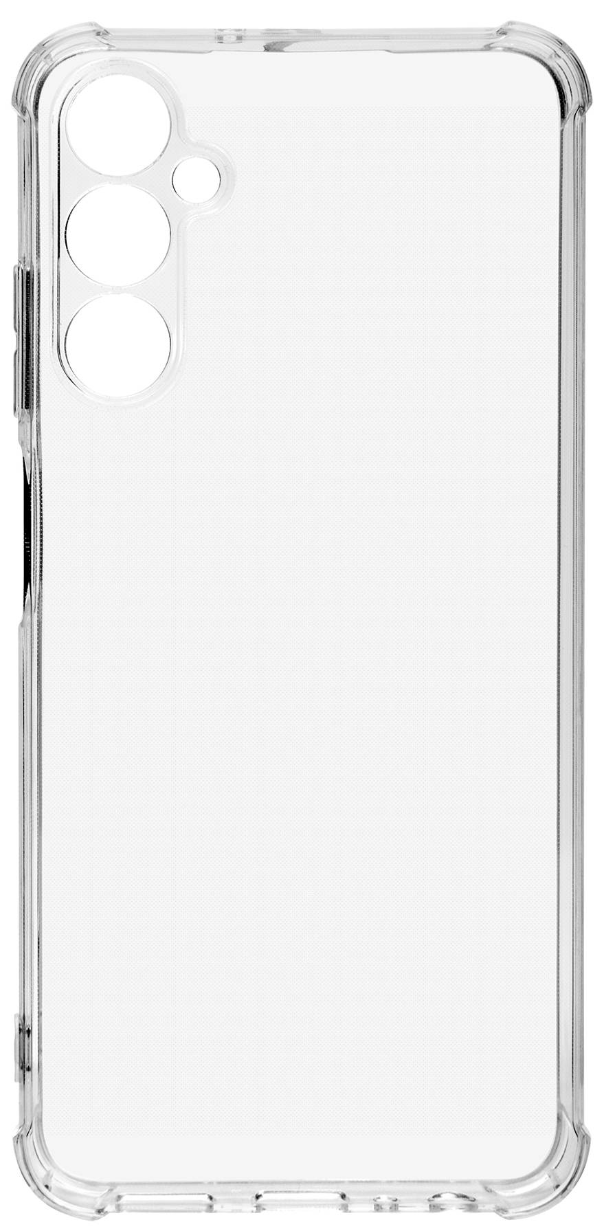 Чохол для смартфону Armorstandart Air Force for Samsung A05s (A057) Camera cover Clear (ARM84400) - Фото 1