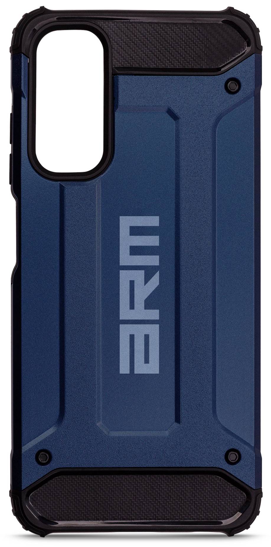 Чохол для смартфону Armorstandart Panzer for Samsung A05s (A057) Dark Blue (ARM73719) - Фото 1