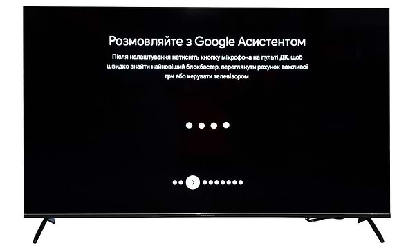 Фото - Телевизор Grunhelm 55UI700-GA11V