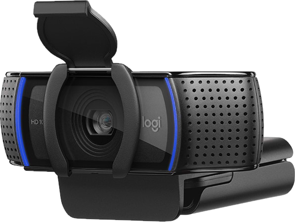 Фото - Веб-камера для компьютера Logitech C920S Pro HD (960-001252)