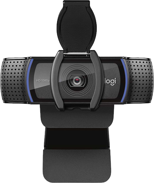 Фото - Веб-камера для компьютера Logitech C920S Pro HD (960-001252)