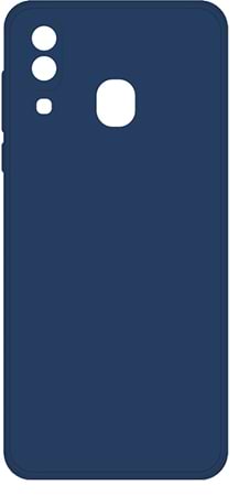 Чохол для смартфону ACCLAB SoftShell for Samsung Galaxy A30 (1283126560453) - Фото 1