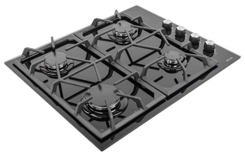 Фото - Варочная панель газовая Weilor GG 634 BL
