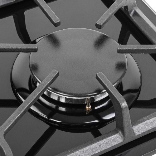 Фото - Варочная панель газовая Weilor GG 634 BL