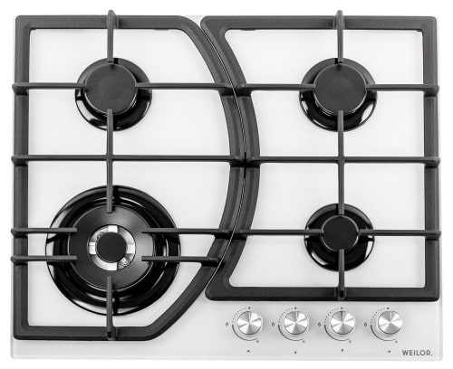 Фото - Варочная панель газовая Weilor GG W 644 WH