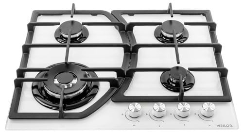 Фото - Варочная панель газовая Weilor GG W 644 WH