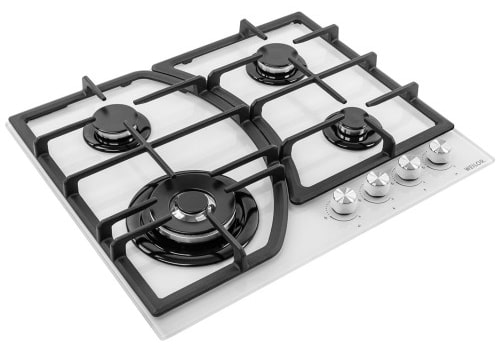 Фото - Варочная панель газовая Weilor GG W 644 WH