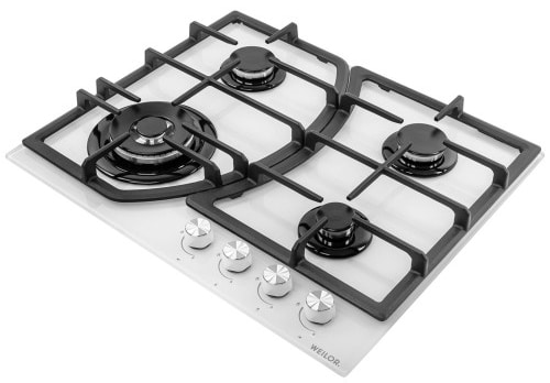 Фото - Варочная панель газовая Weilor GG W 644 WH
