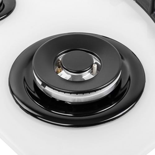 Фото - Варочная панель газовая Weilor GG W 644 WH