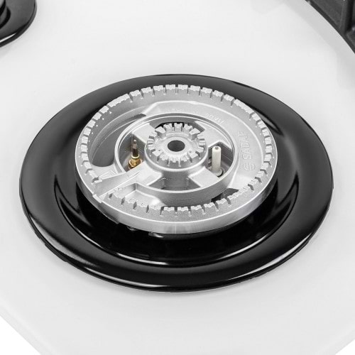 Фото - Варочная панель газовая Weilor GG W 644 WH