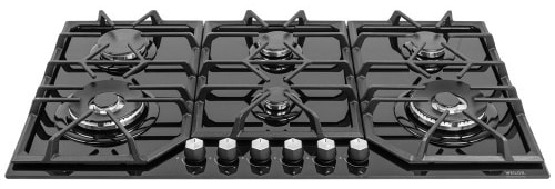 Фото - Варочная панель газовая Weilor GG W 904 BL
